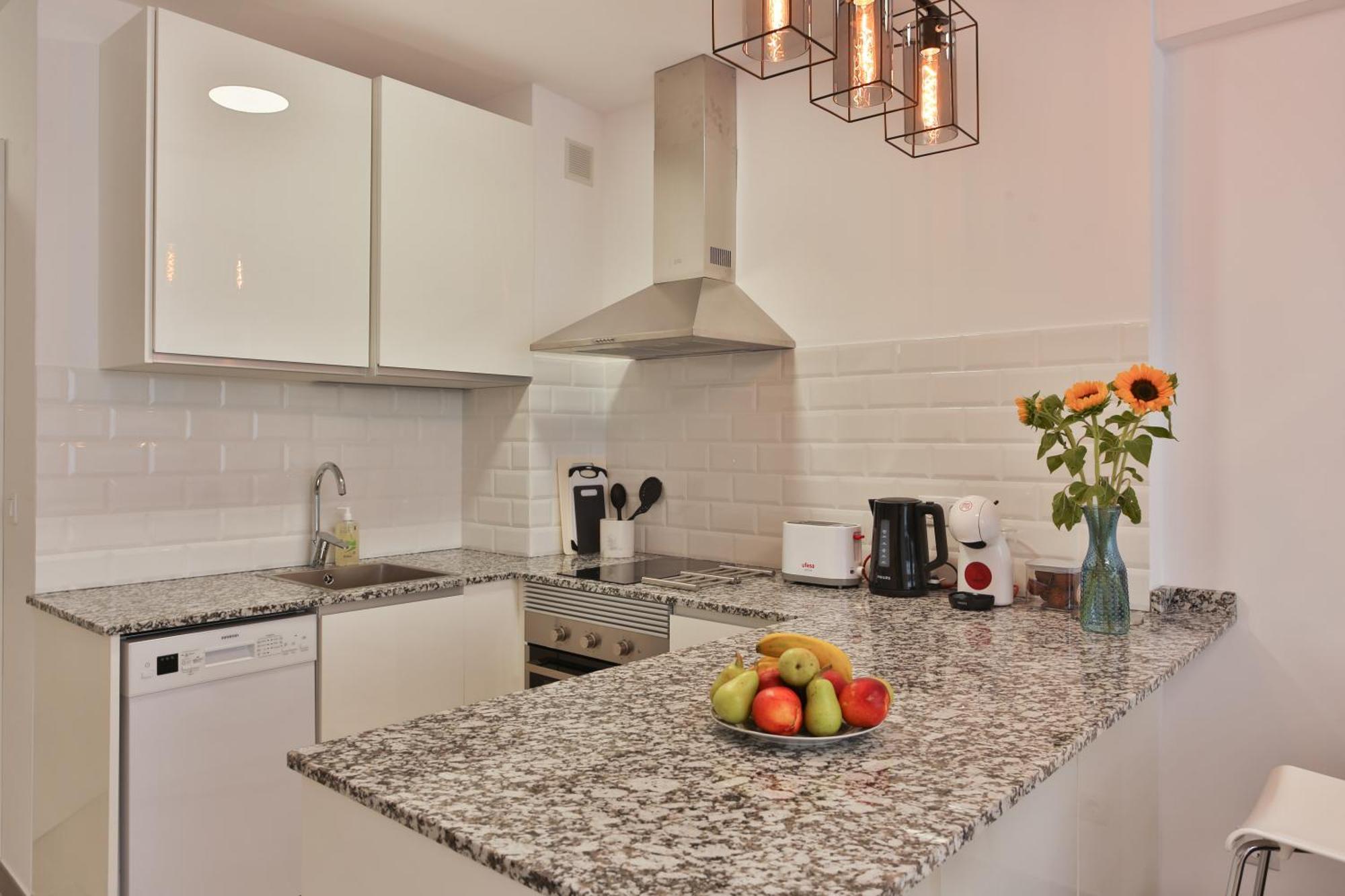 Apartment El Amboto