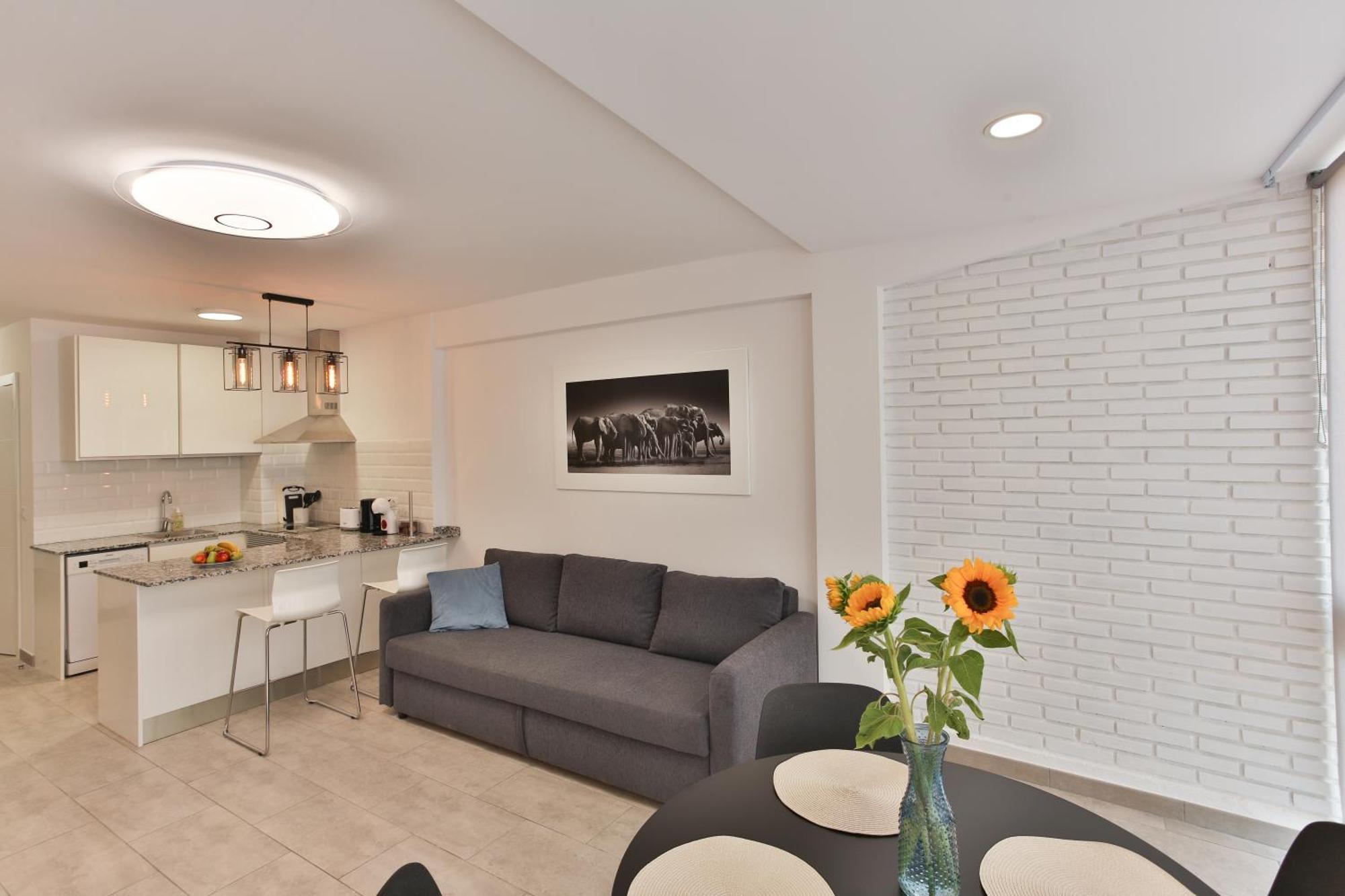 Apartment El Amboto Benidorm