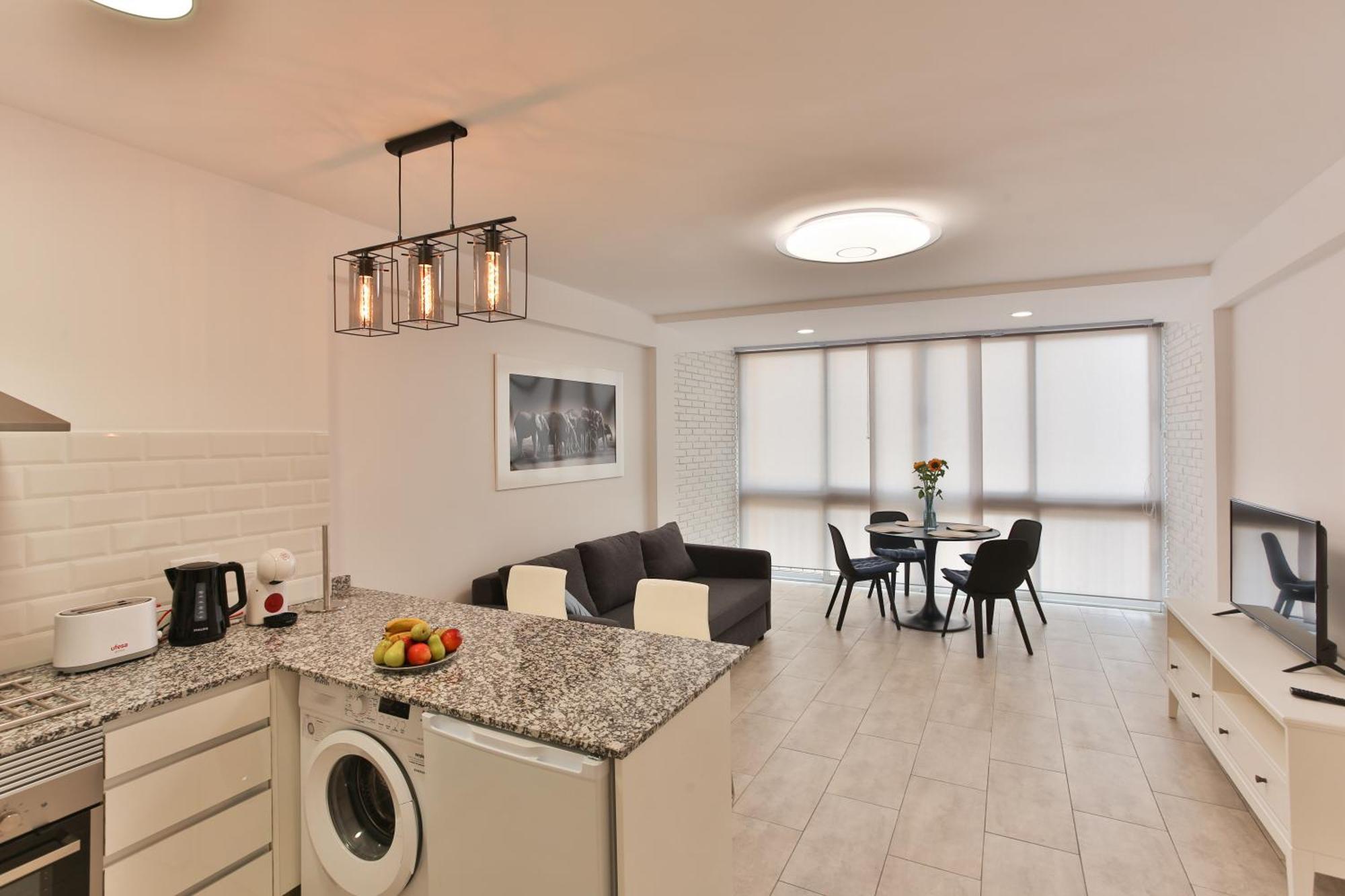 El Amboto Apartment