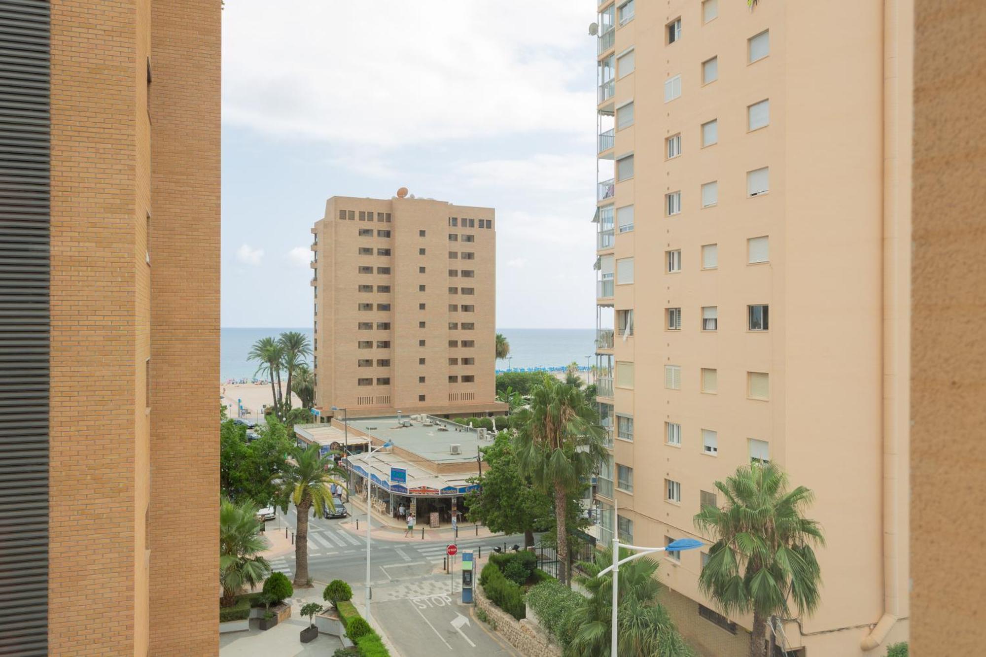 El Amboto Apartment Benidorm